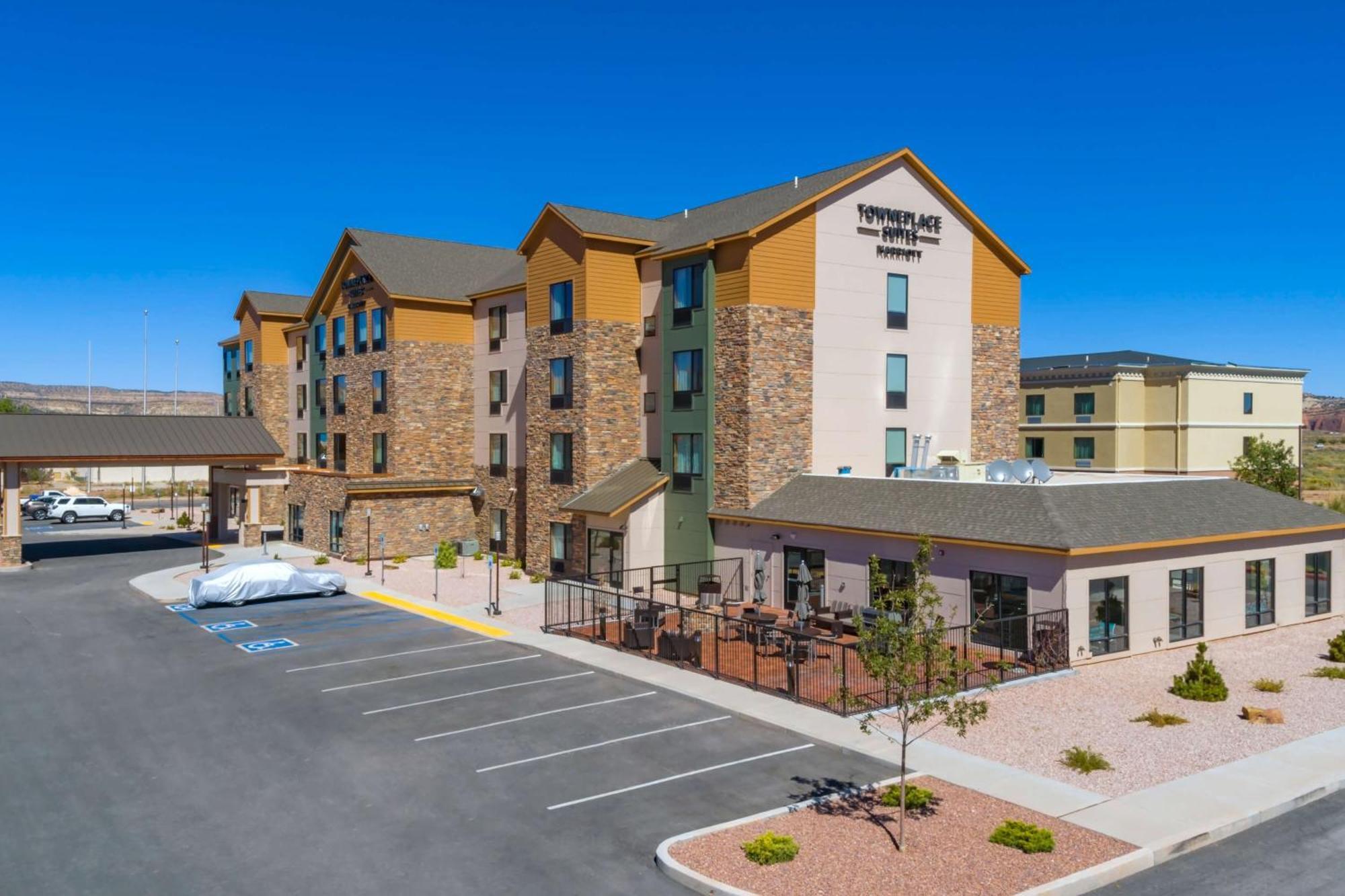 Towneplace By Marriott Suites Gallup Εξωτερικό φωτογραφία