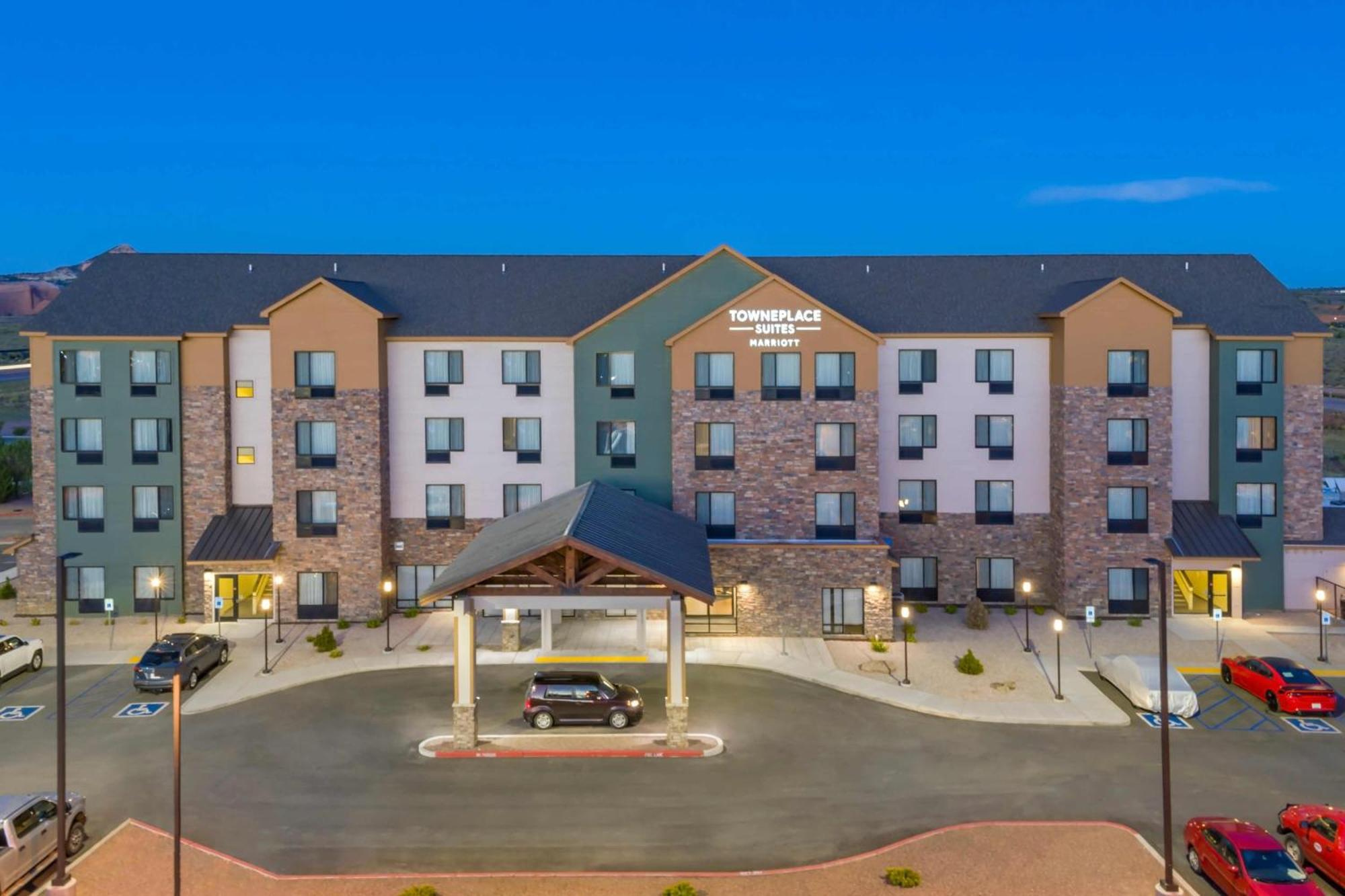 Towneplace By Marriott Suites Gallup Εξωτερικό φωτογραφία