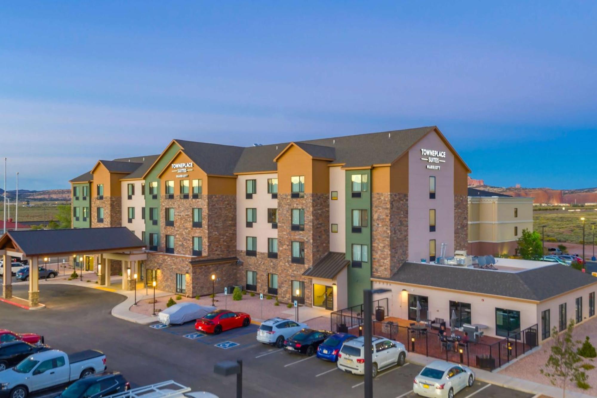 Towneplace By Marriott Suites Gallup Εξωτερικό φωτογραφία